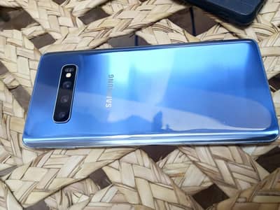 Samsung Mobile S10 Plus