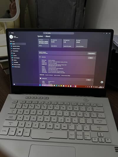 ASUS ROG G14 | Ryzen 9 | RTX 2060 | 16GB/1TB SSD