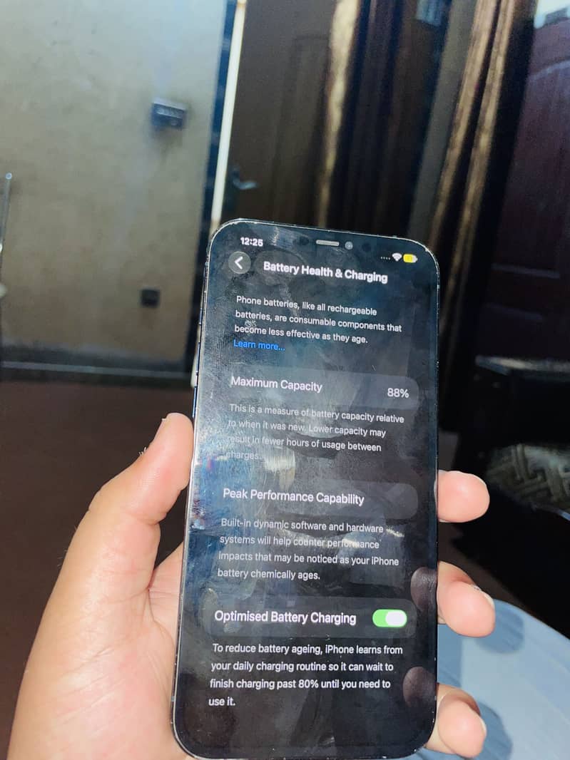 Apple iPhone 12 Pro Max 1
