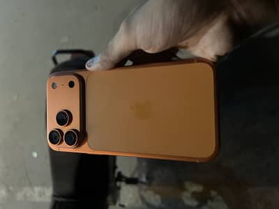 Apple iPhone 17 Pro Max
