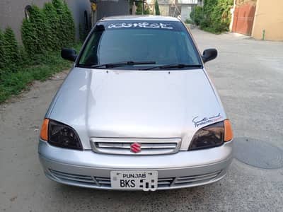 Suzuki Cultus Efi VXL 2007