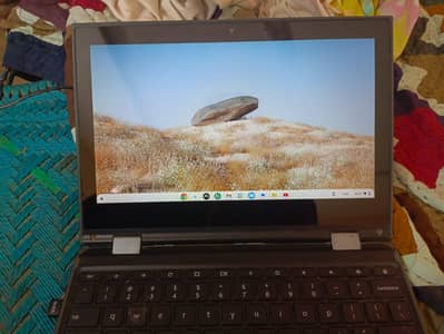 chrome book touch screen