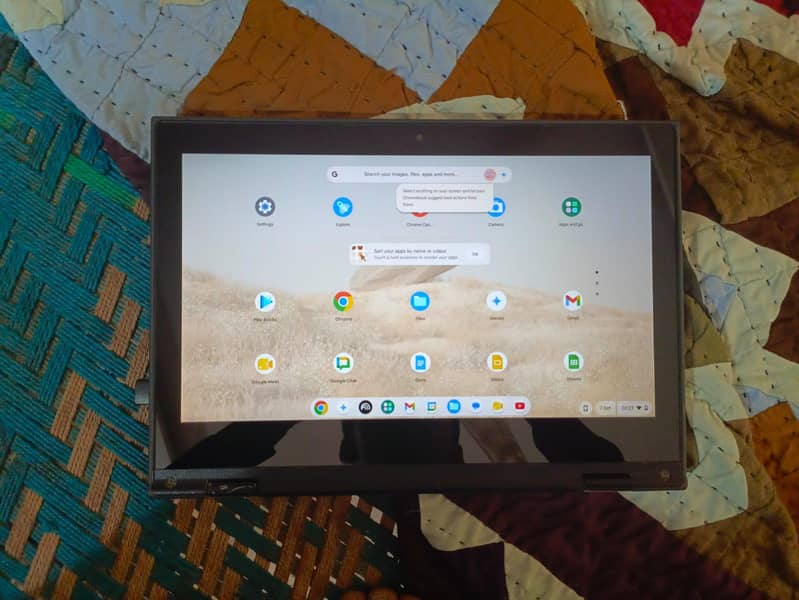 chrome book touch screen 5