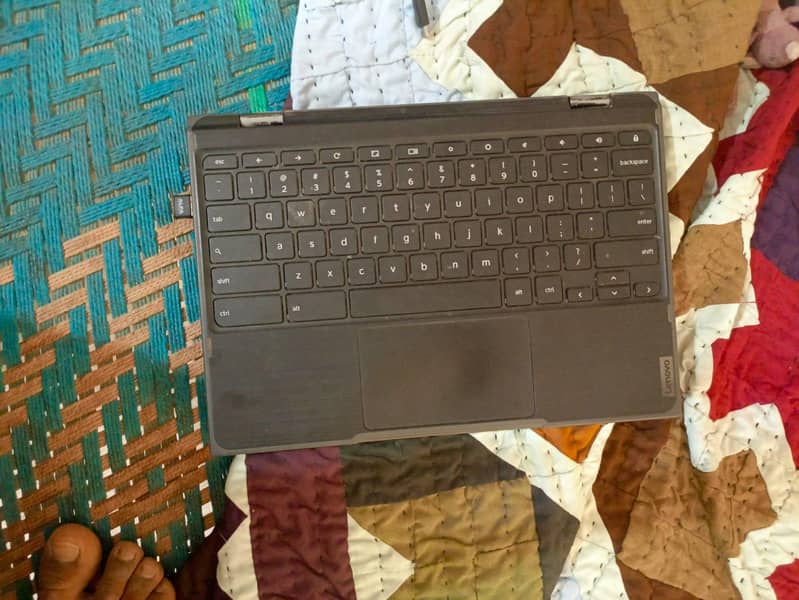 chrome book touch screen 7