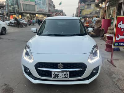 Suzuki Swift 2026