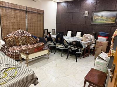 10 Marla Double-Storey House For Urgent Sale In Garden Town