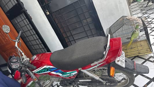 Honda cd 70 dream