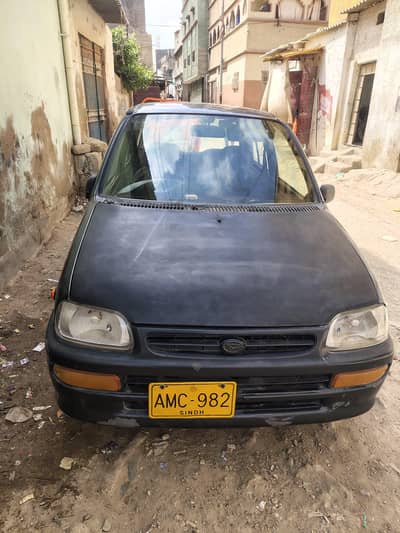 Daihatsu Cuore 2006