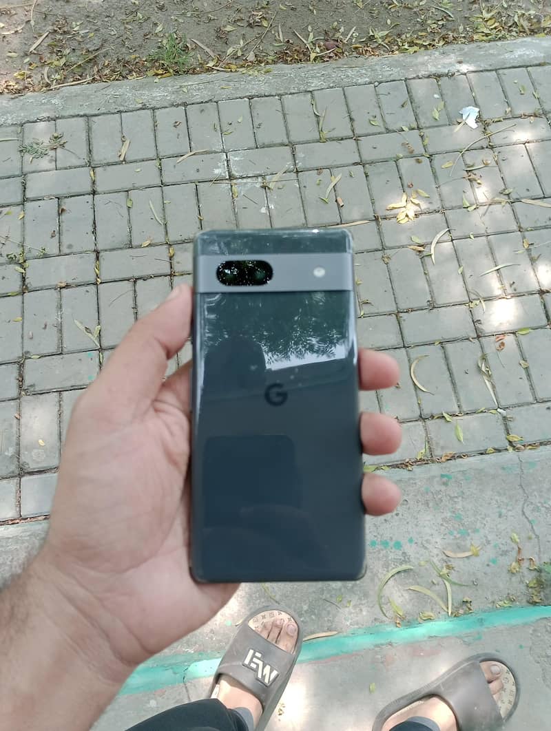 Google Pixel 7a 0