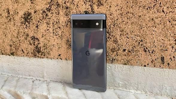 Google Pixel 6a 0