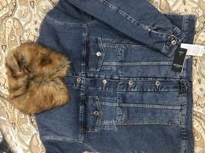 GUESS Denim Jacket