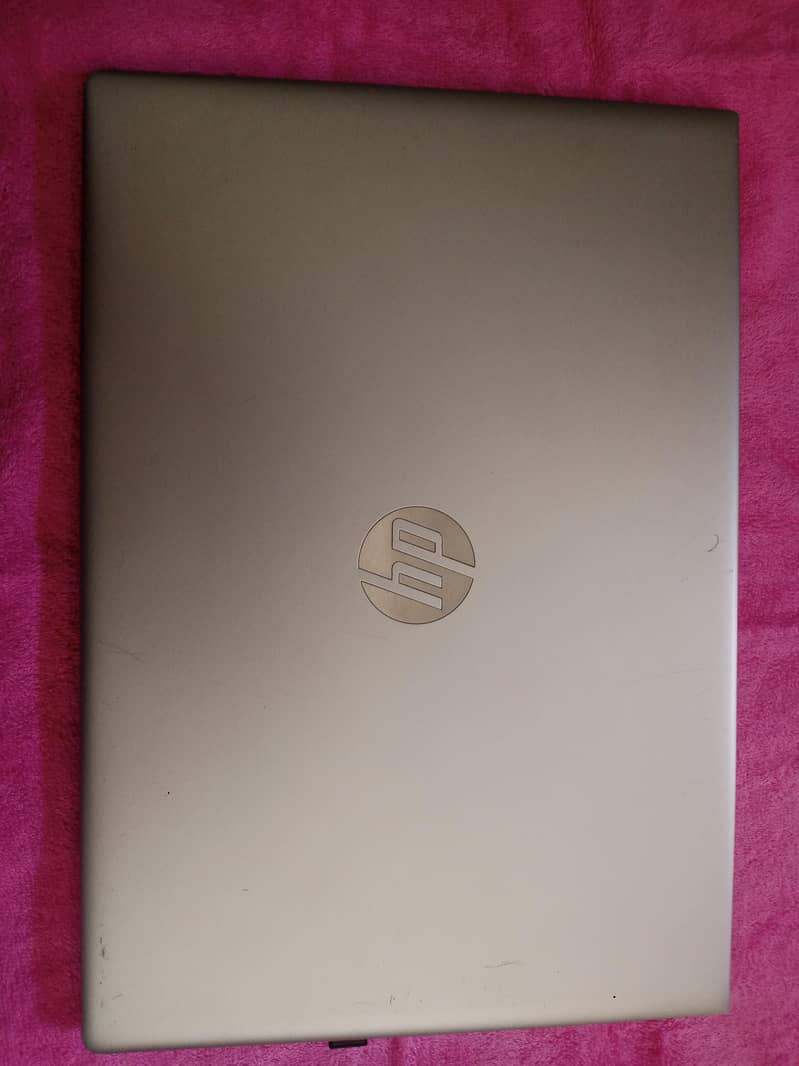 HP ProBook 4