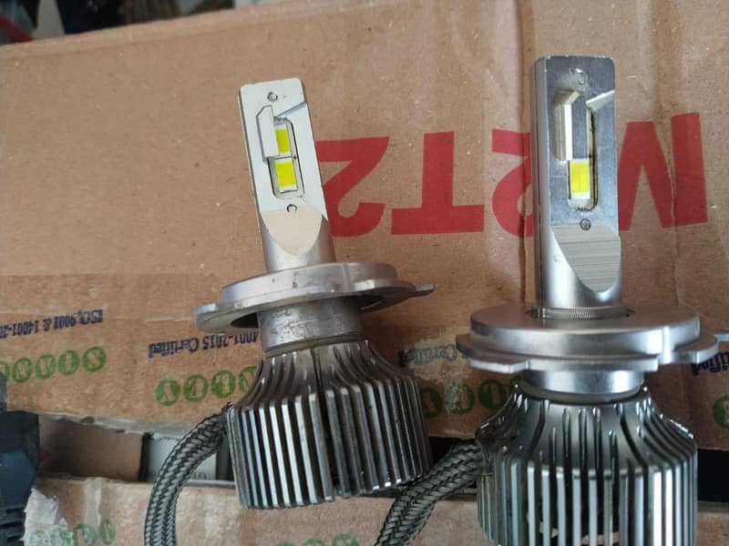 LED Headlights 1