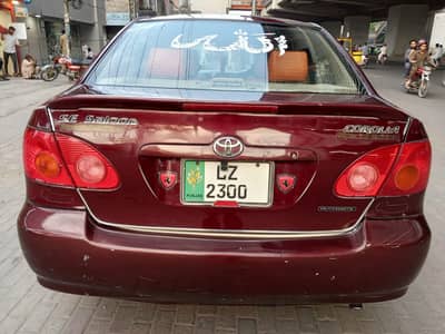 Toyota Corolla 2007