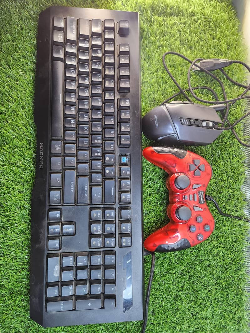 gaming setup 2