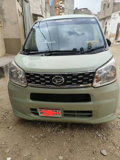 Daihatsu Move 2021