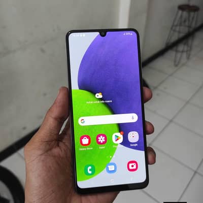 Samsung Mobile A22