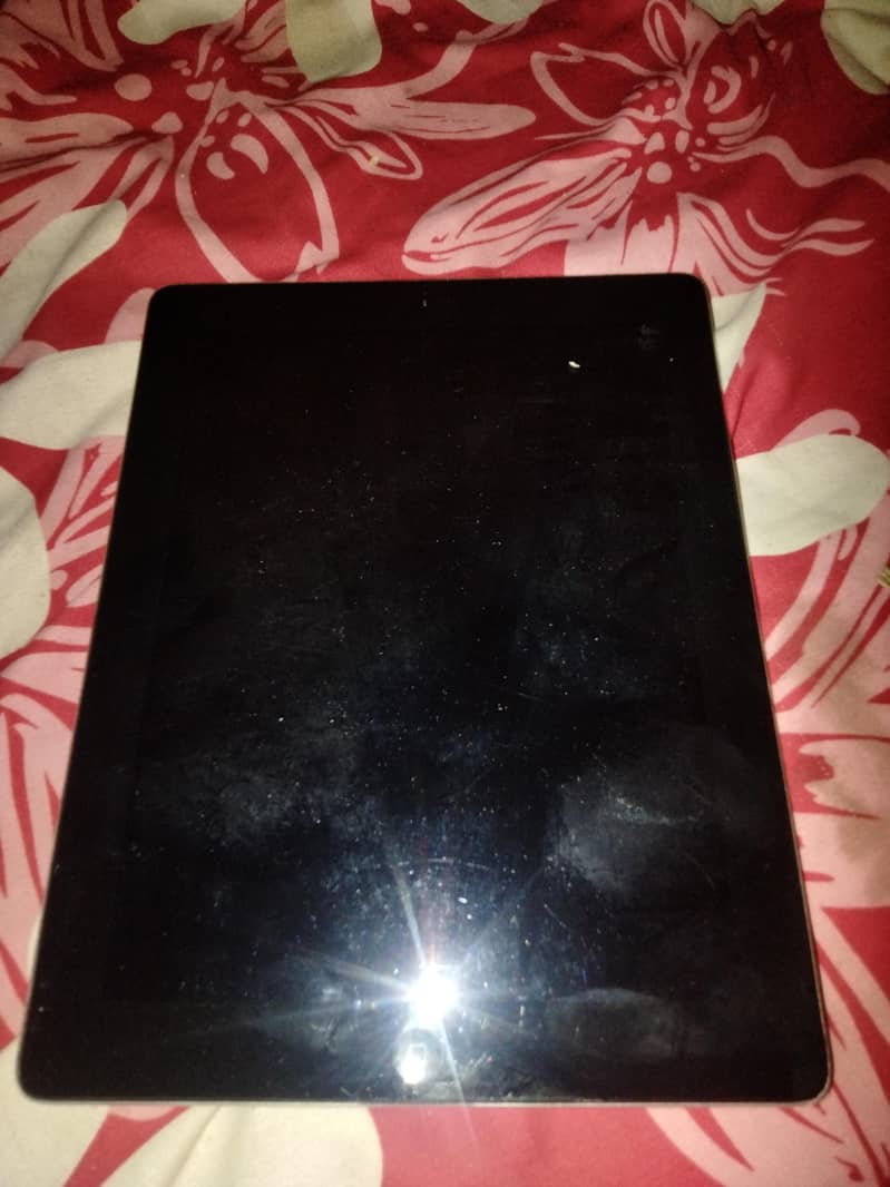 I Pad 0
