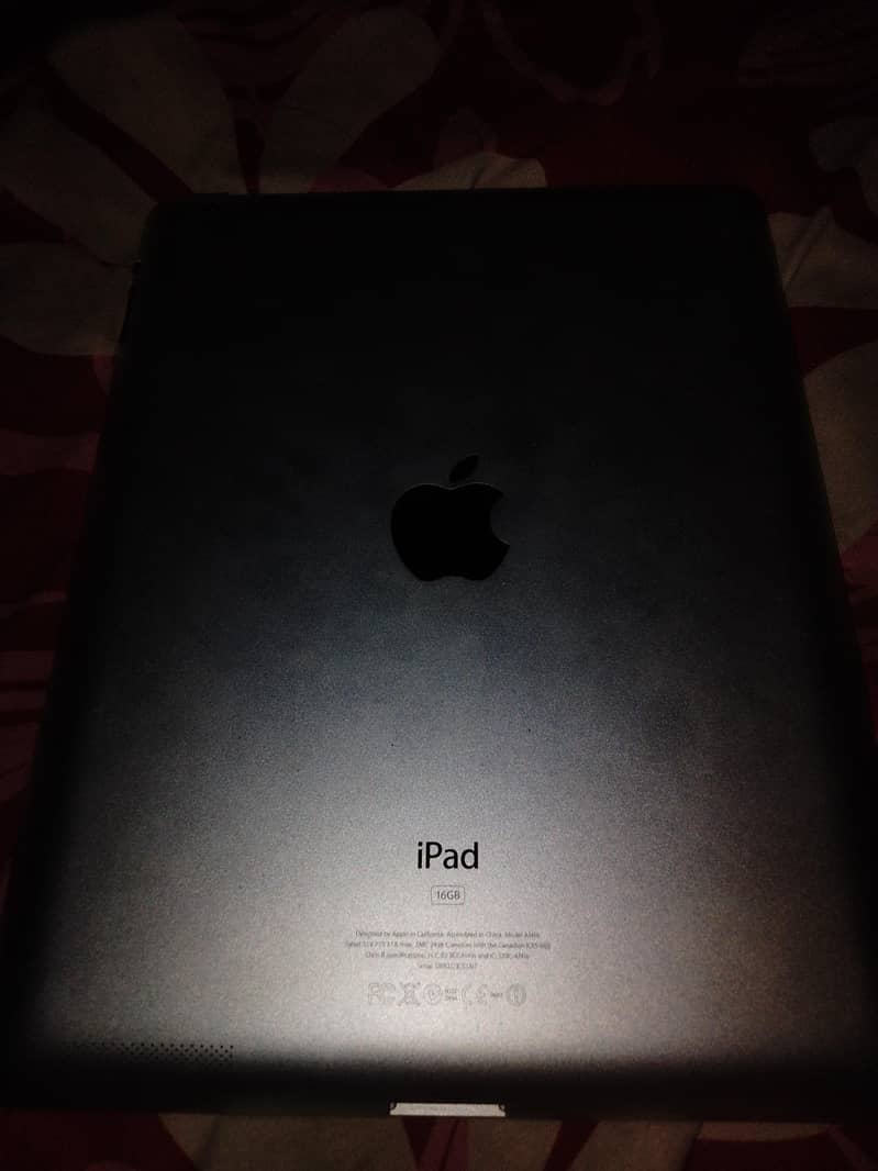 I Pad 1