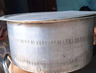 PATEELA for Sale (12KG Rice)