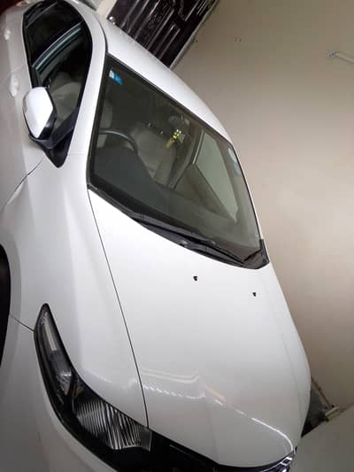 Honda City 2017
