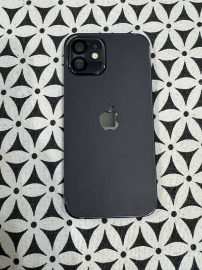 Apple iPhone 12 JV | 256GB Black | Original Battery | 9.5/10 Condition