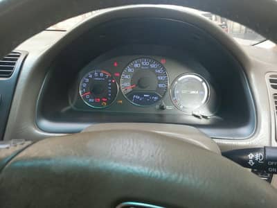 Honda Civic Hybrid 2002 (Japanese Import) – For Sale