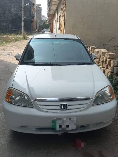 Honda Civic Hybrid 2002/2013 (Japanese Import) – For Sale