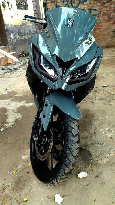 KAWASAKI NINJA ZX-300