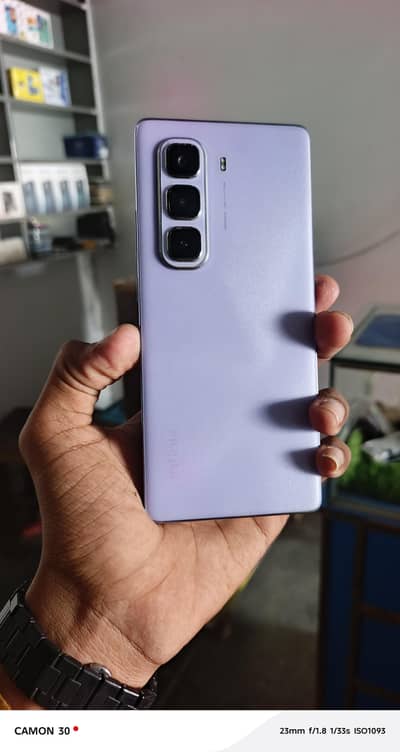 Infinix Hot 50 Pro Plus