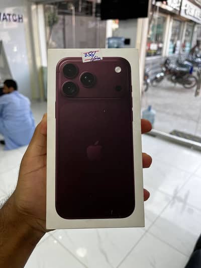 Apple iPhone 18 Pro Max (0302-9306471)