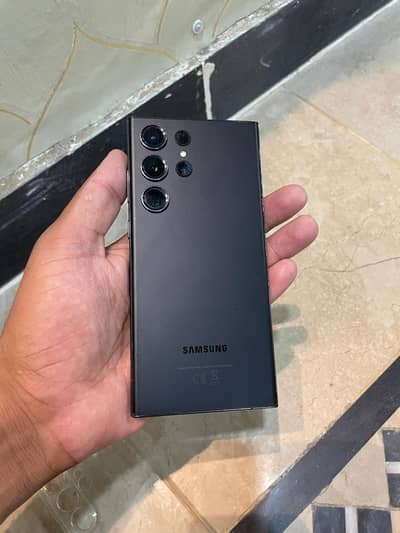 Samsung Mobile S23 Ultra