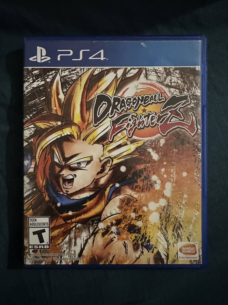 Ps4 games 1