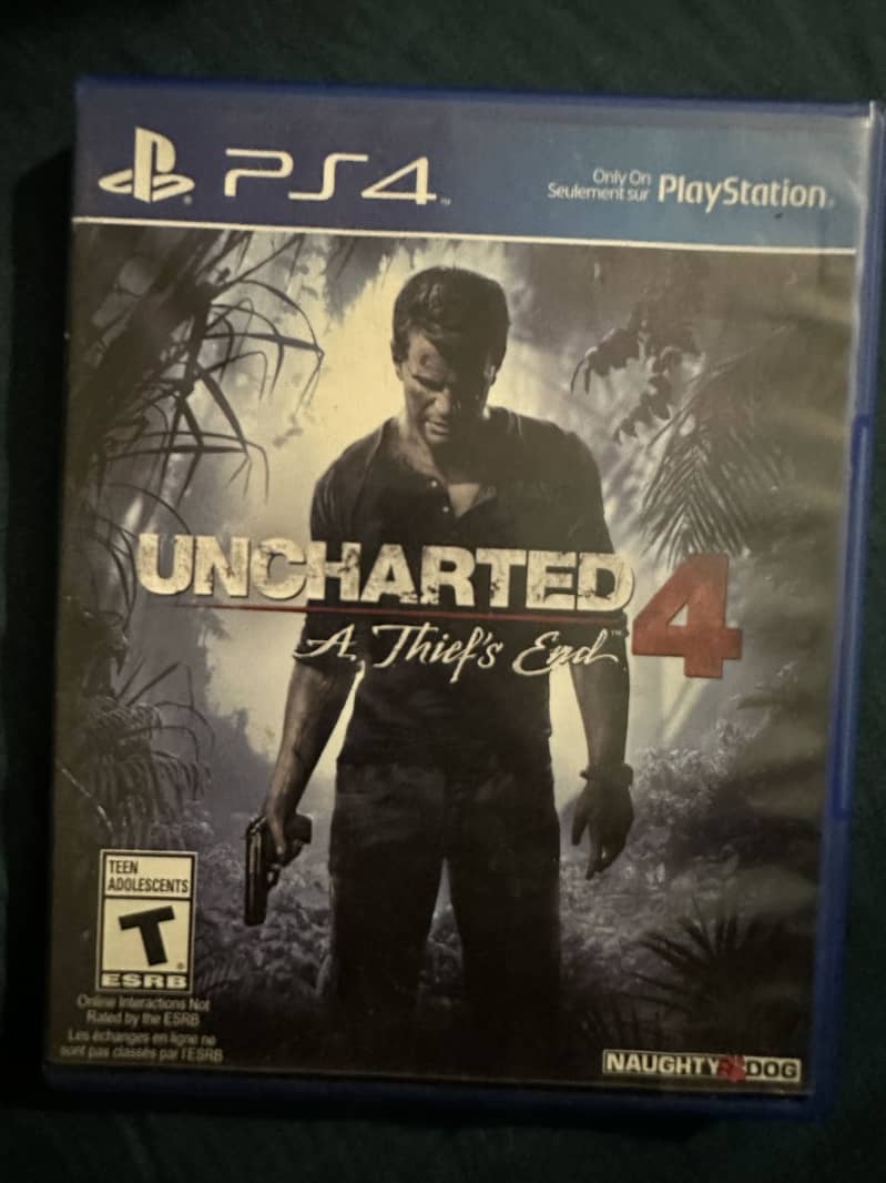 Ps4 games 2