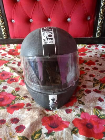 Full face helmet new