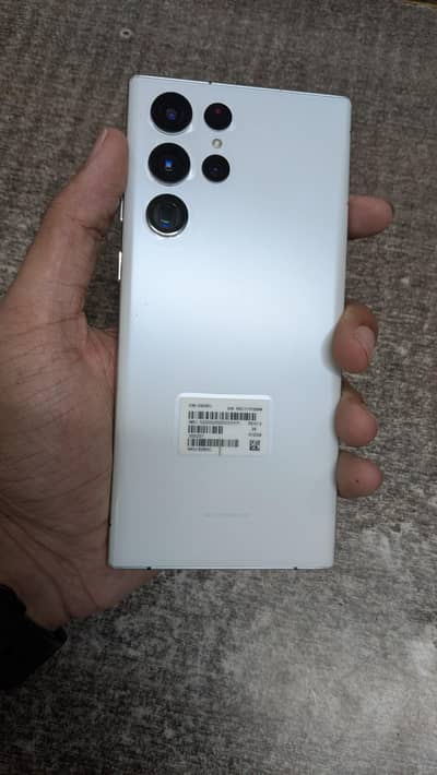 Samsung Mobile S22 Ultra