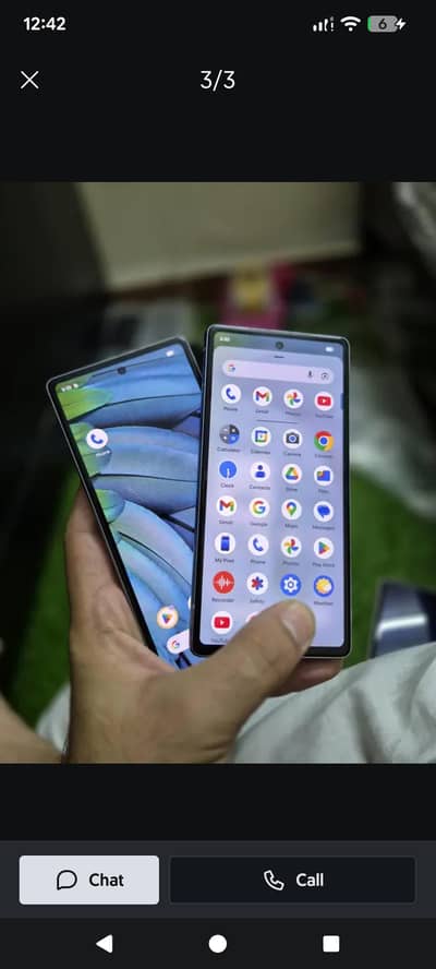 Google Pixel 7a 5g PTA official