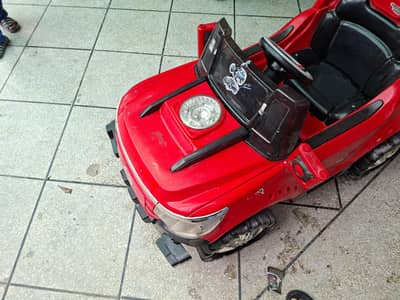 Kids Electric Ride-On Car for Sale – Excellent Condition