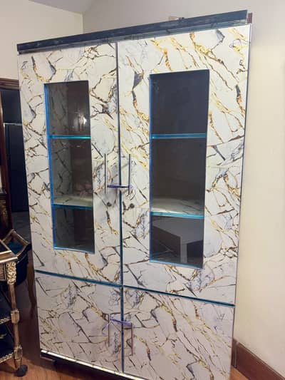 Crockery cupboard