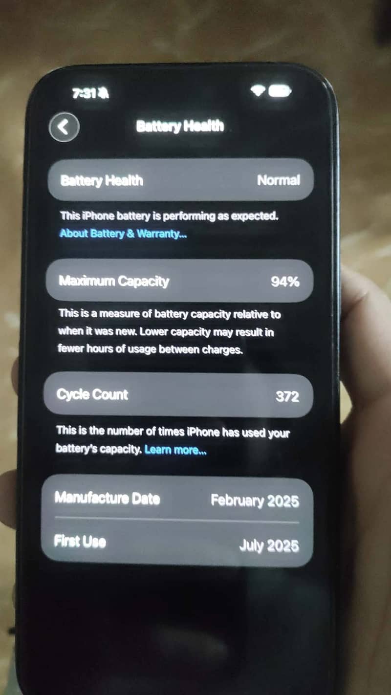 Apple iPhone 16 Plus JV 3