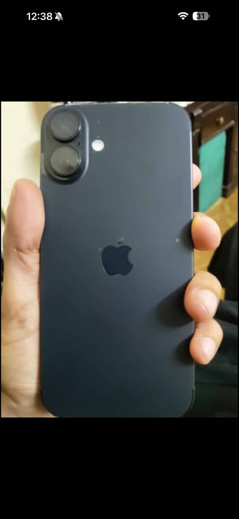 Apple iPhone 16 Plus JV 5