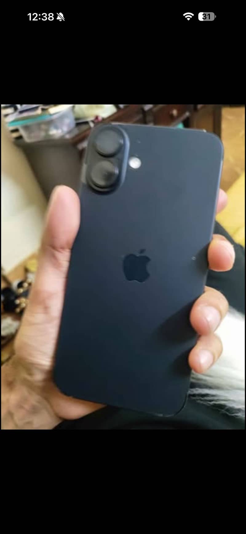 Apple iPhone 16 Plus JV 6