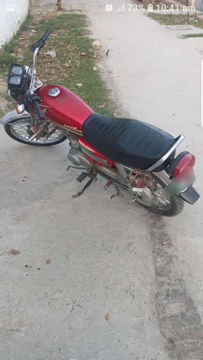 Honda 125 for Sale