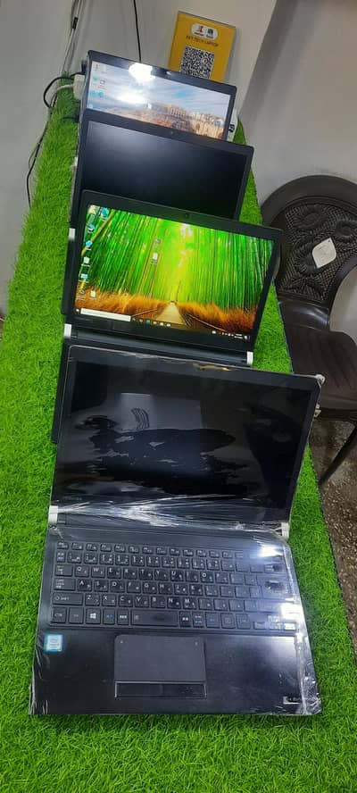 Toshiba dynabook i5 6the. 8gb. 128ssd Quantity available 03003982257