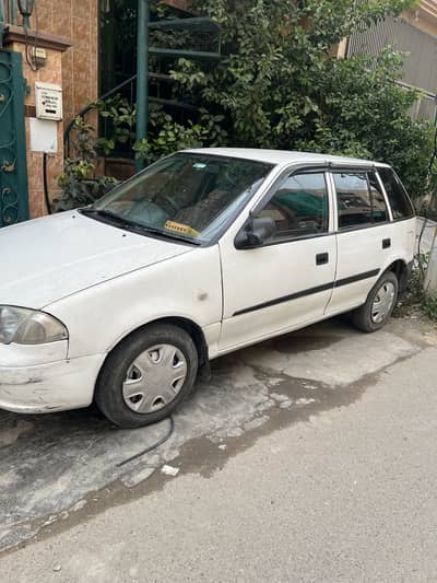 Suzuki Cultus VXR 2013