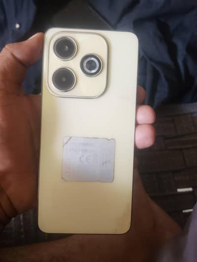 Infinix Hot 40i
