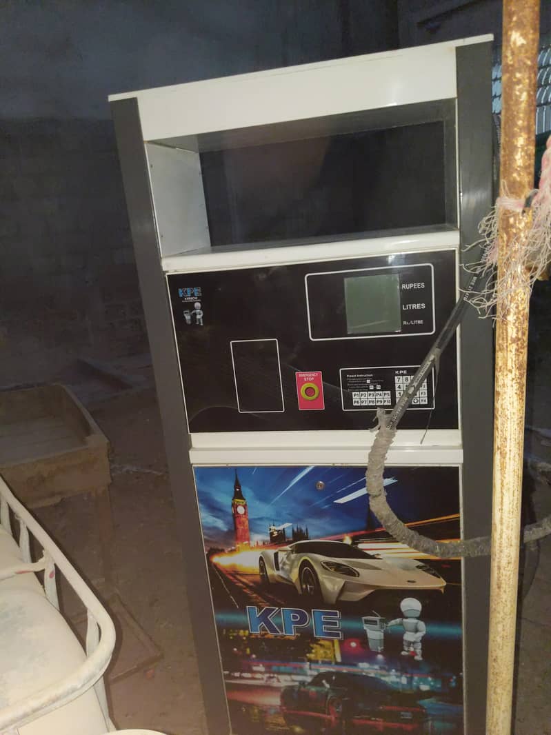 Unit ( petroleum machine ) 2