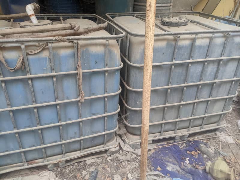 Unit ( petroleum machine ) 5
