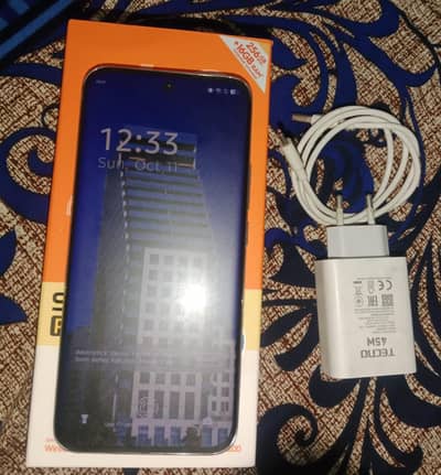 Tecno Spark40 Pro plus phone number 03254045233