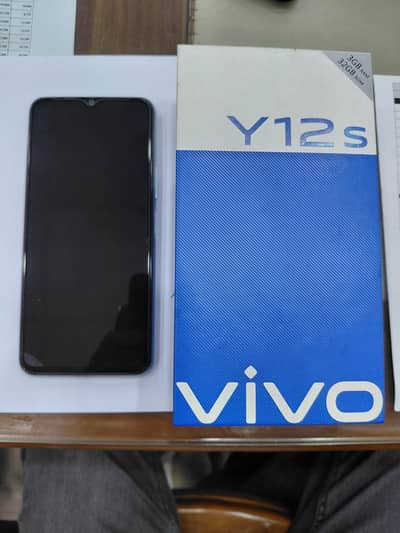 Vivo Y12s